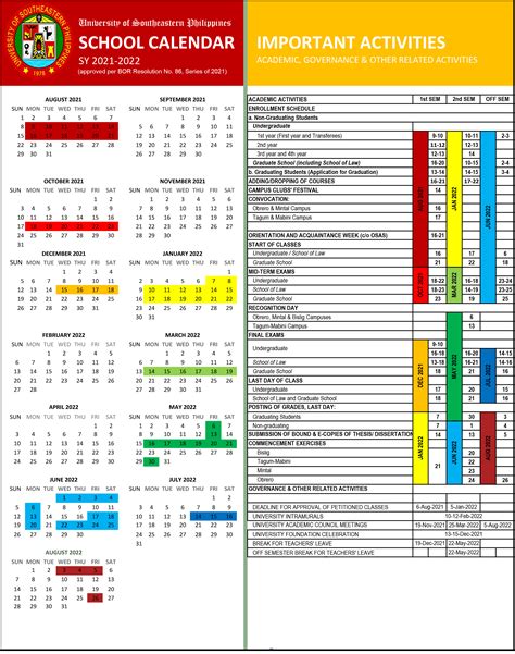 Nova Southeastern Academic Calendar 2022